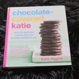 💪HEALTHY TREATS!!! Chocolate-Covered Katie Cookbook